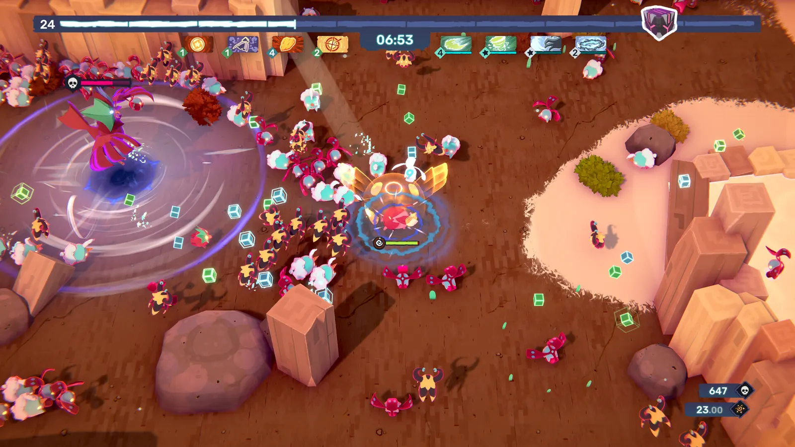 Temtem: Swarm media 9