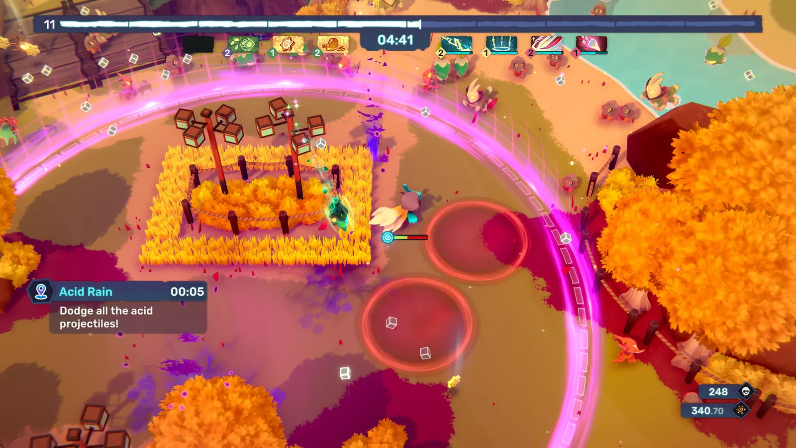 Temtem: Swarm media 10