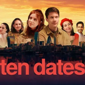 Обкладинка гри Ten Dates