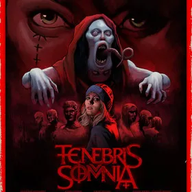 Обкладинка гри Tenebris Somnia