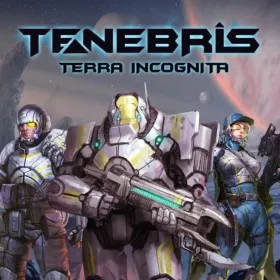 Обкладинка гри Tenebris: Terra Incognita