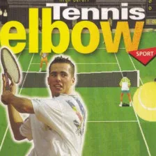 Обкладинка гри Tennis Elbow 2009