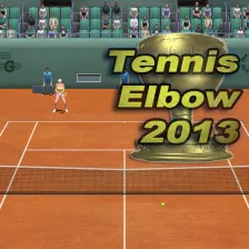 Обкладинка гри Tennis Elbow 2011