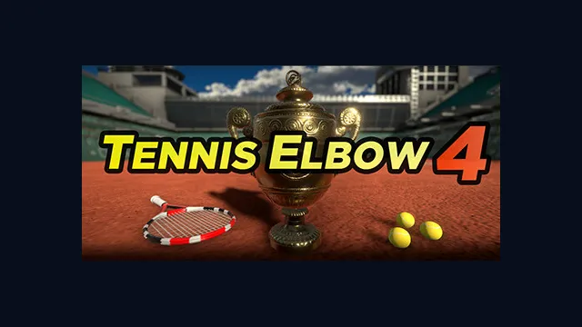 Tennis Elbow 4