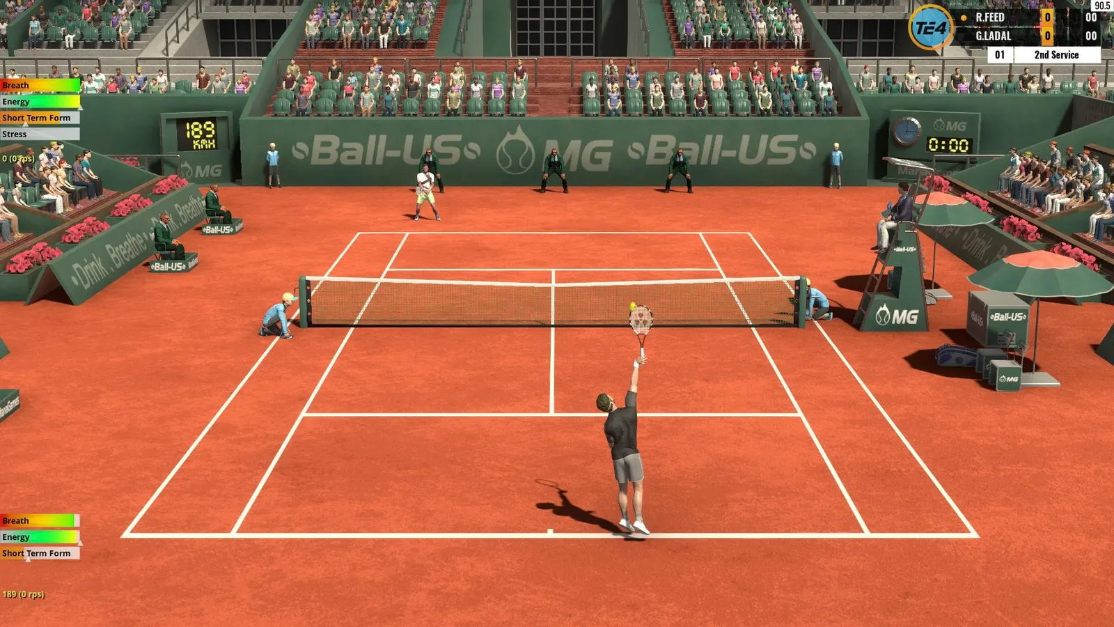 Tennis Elbow 4 media 2