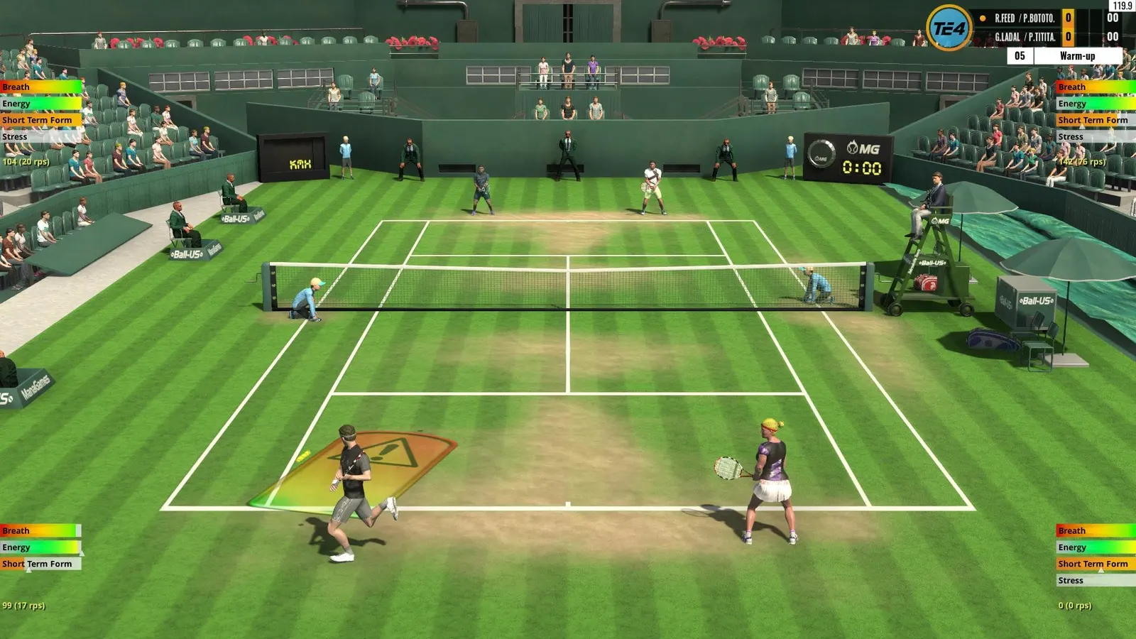 Tennis Elbow 4 media 3