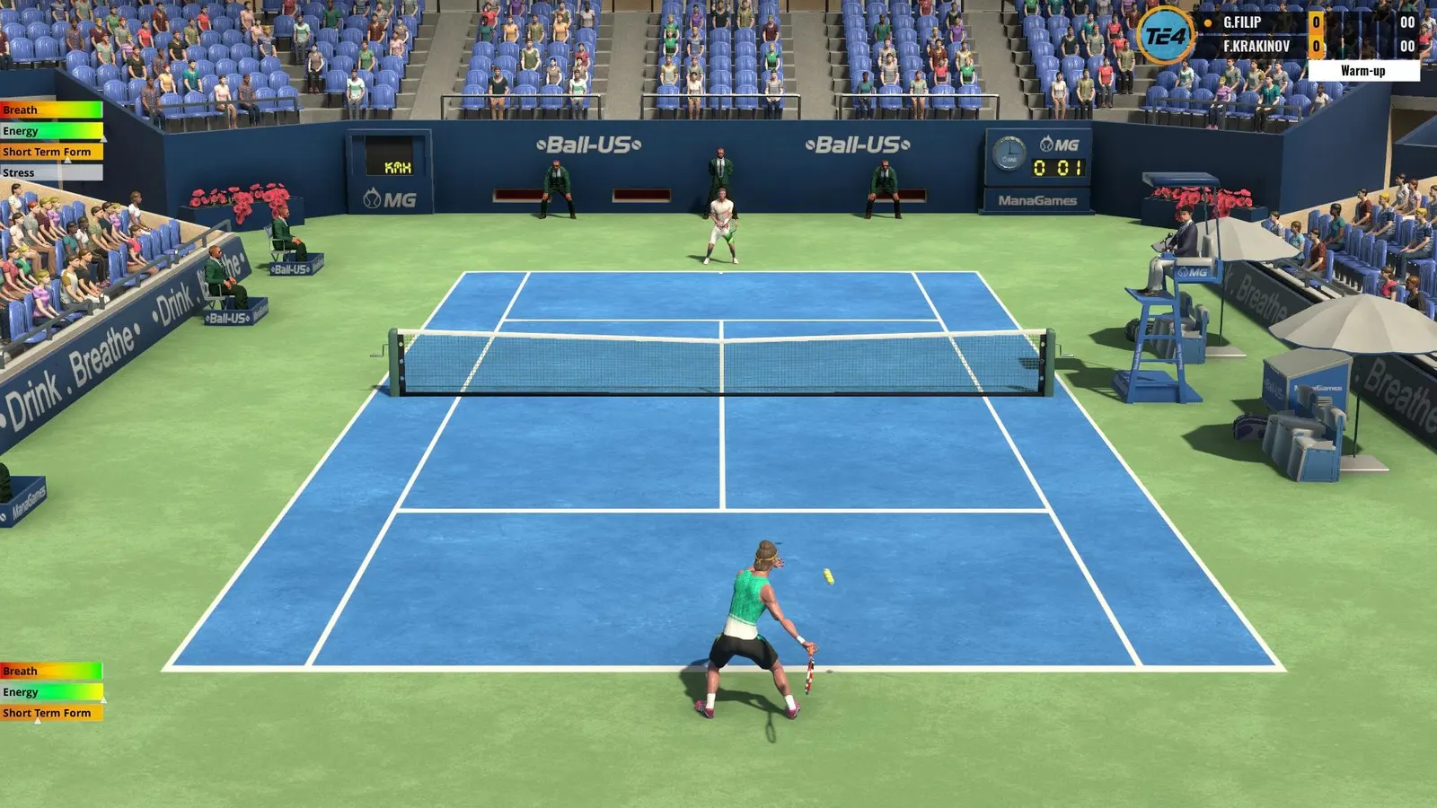 Tennis Elbow 4 media 5