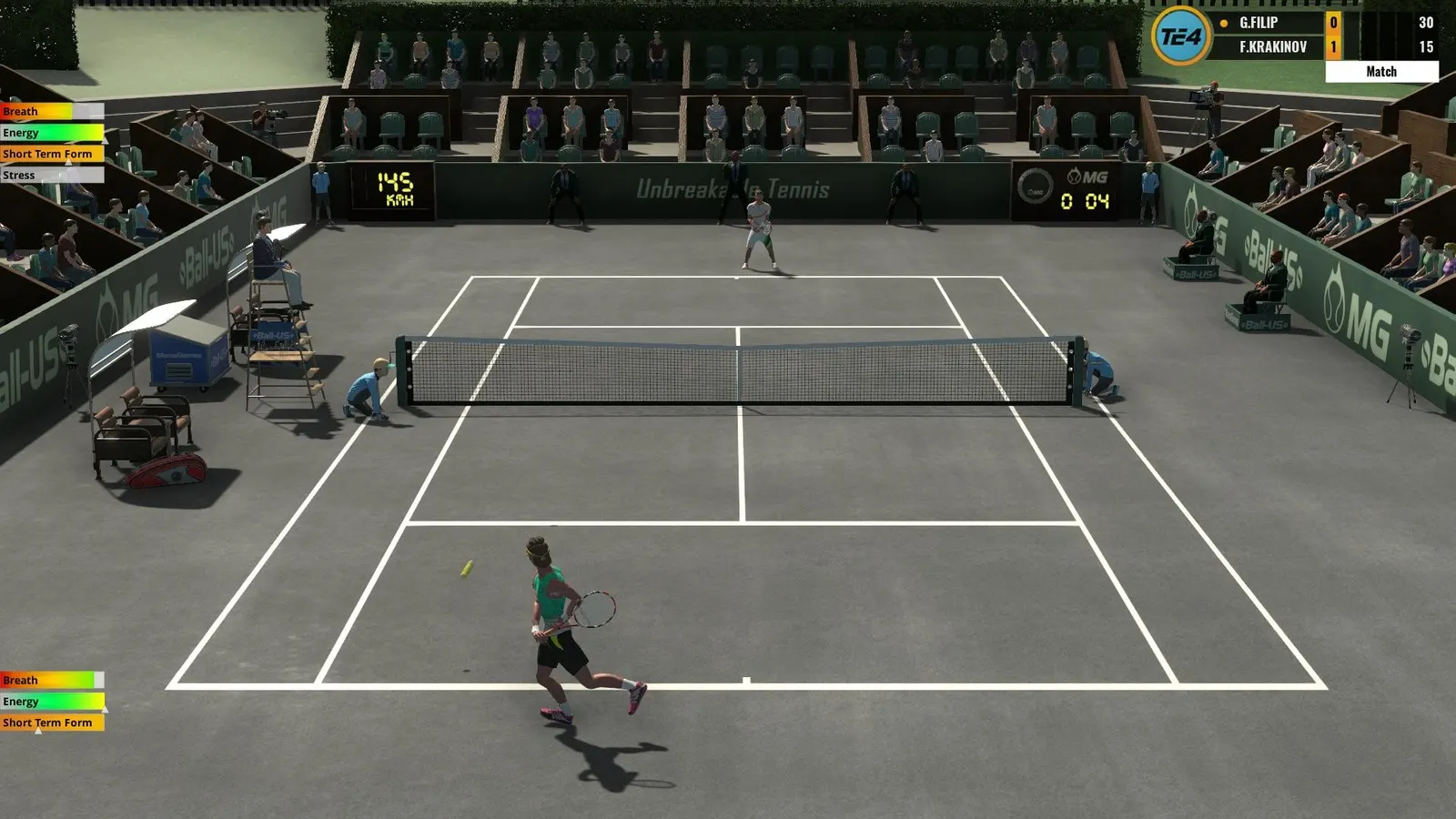 Tennis Elbow 4 media 7