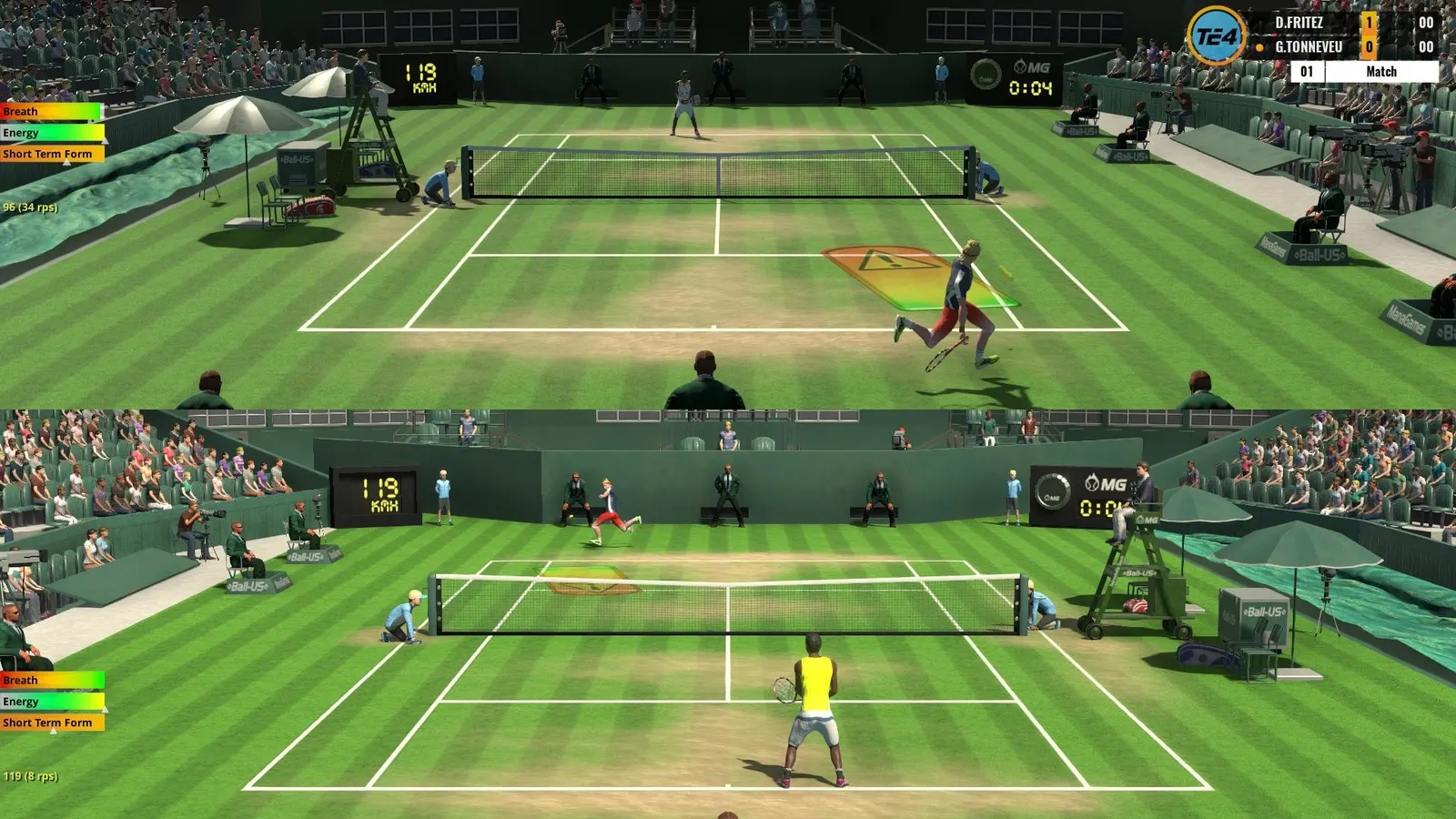 Tennis Elbow 4 media 9