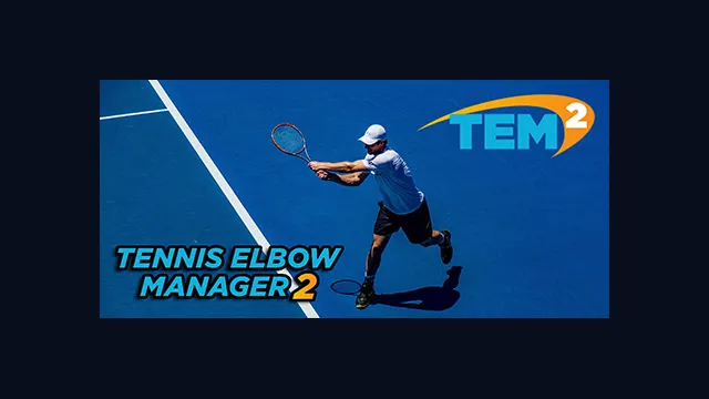 Tennis Elbow Manager 2