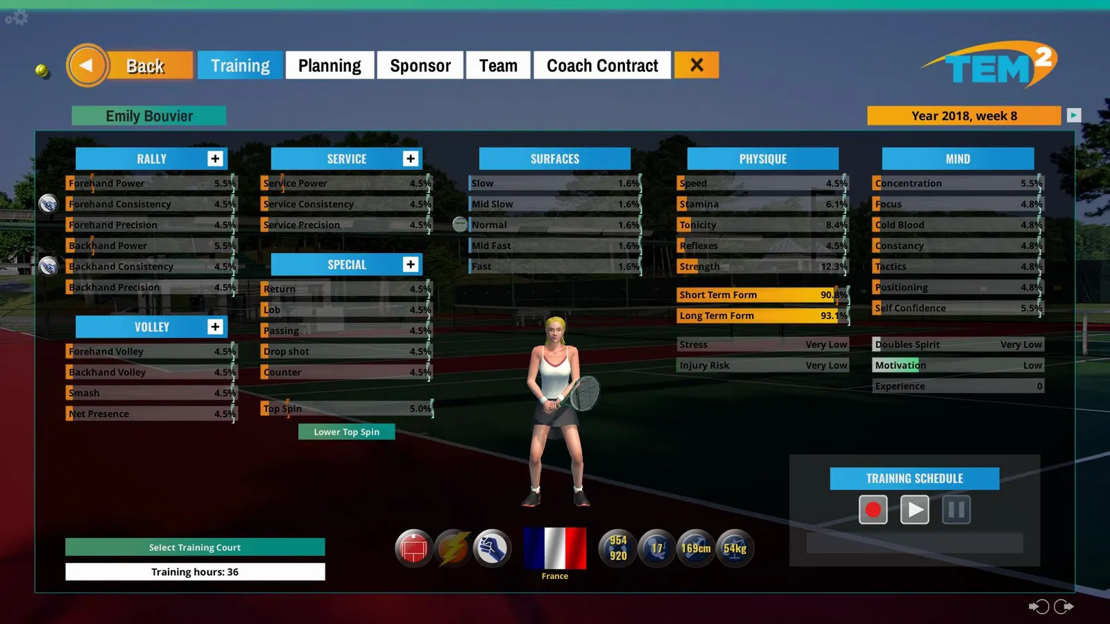 Tennis Elbow Manager 2 media 2
