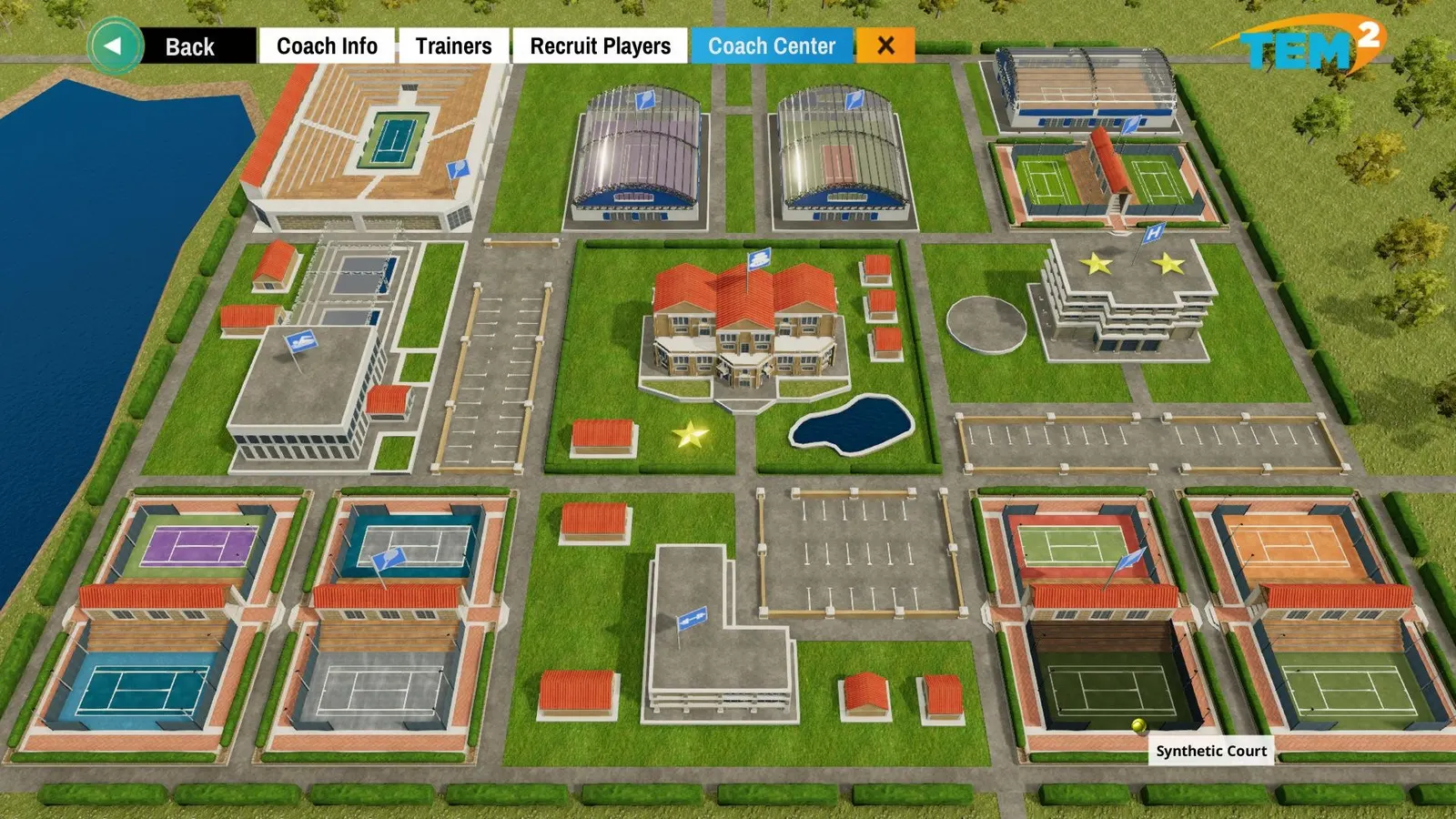 Tennis Elbow Manager 2 media 3