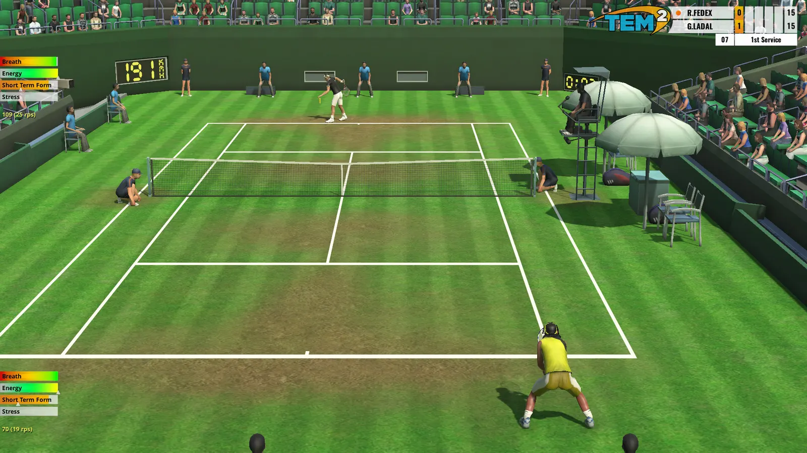 Tennis Elbow Manager 2 media 5