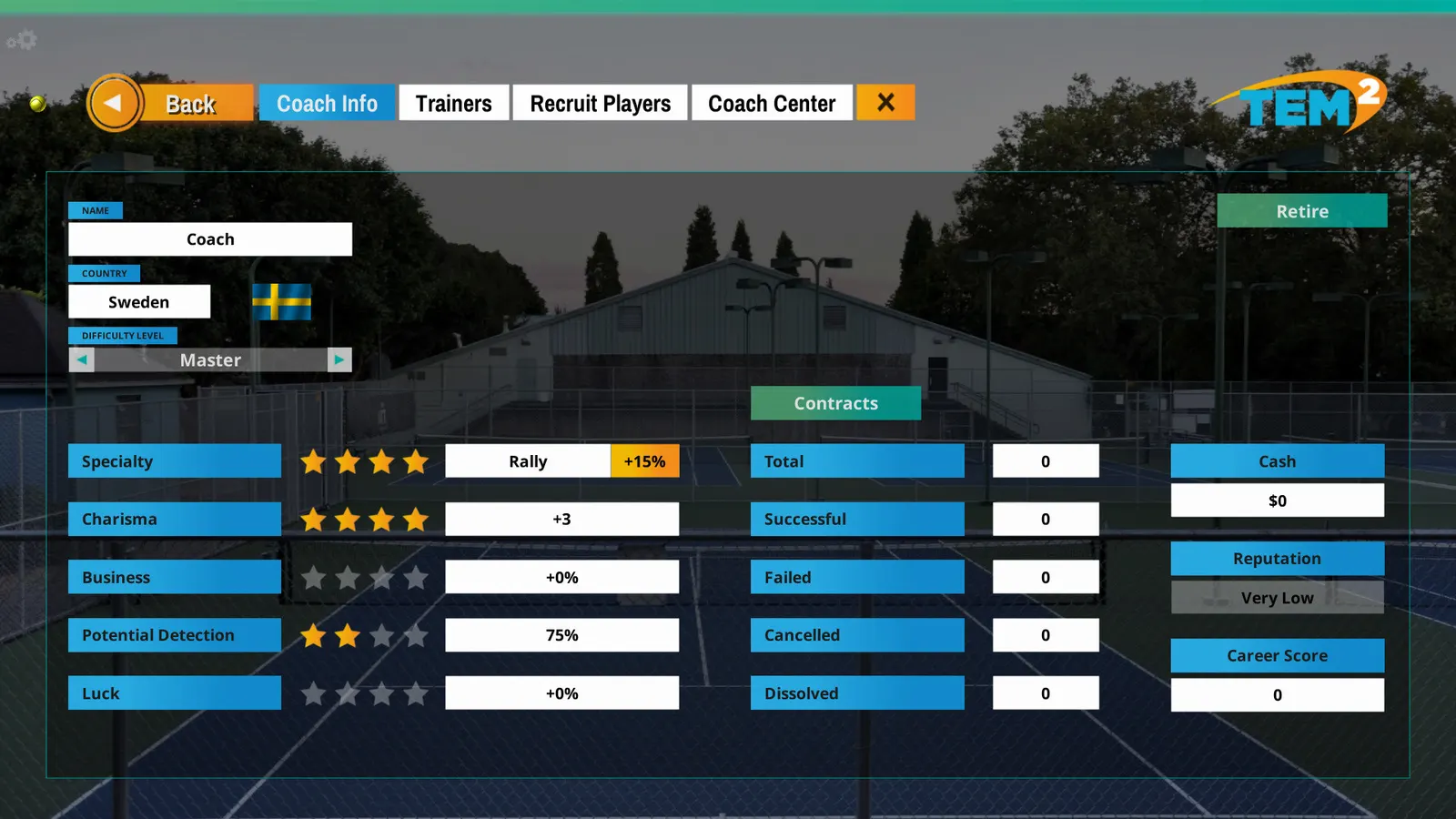 Tennis Elbow Manager 2 media 7