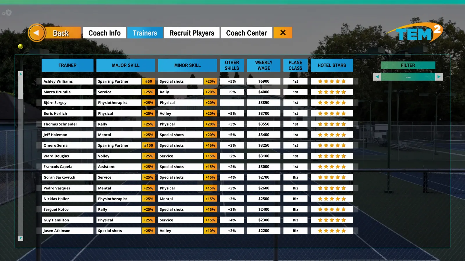 Tennis Elbow Manager 2 media 8