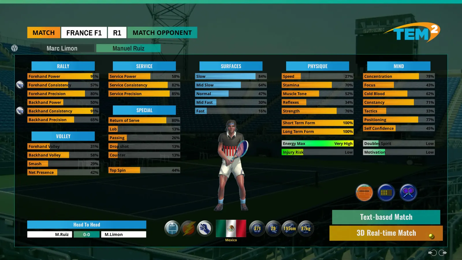 Tennis Elbow Manager 2 media 10
