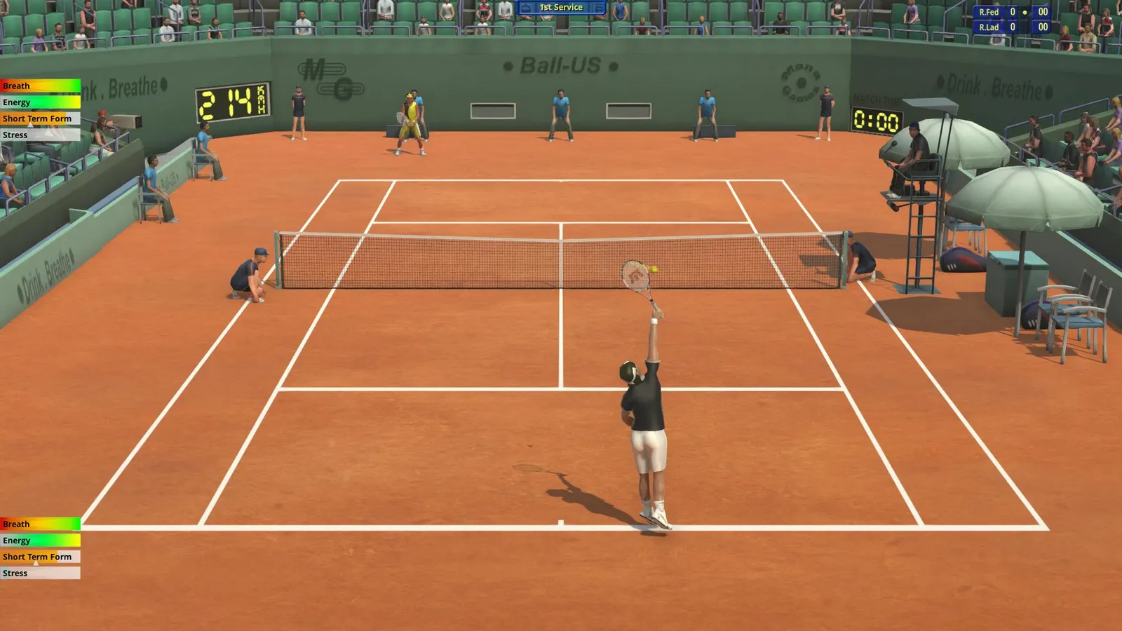 Tennis Elbow Manager 2 media 11