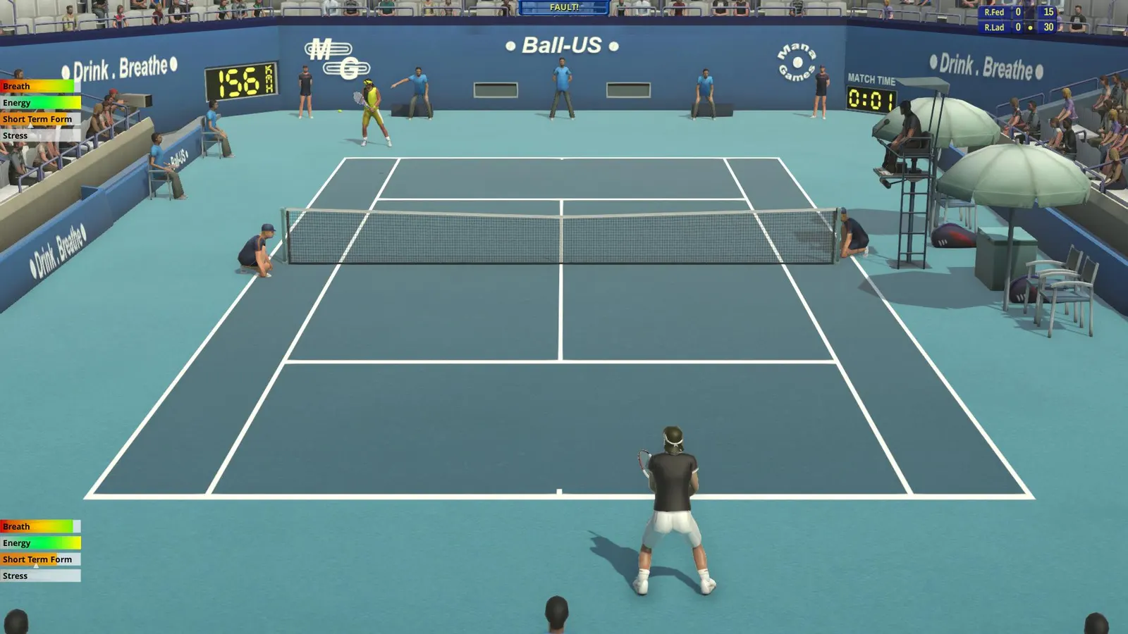 Tennis Elbow Manager 2 media 12