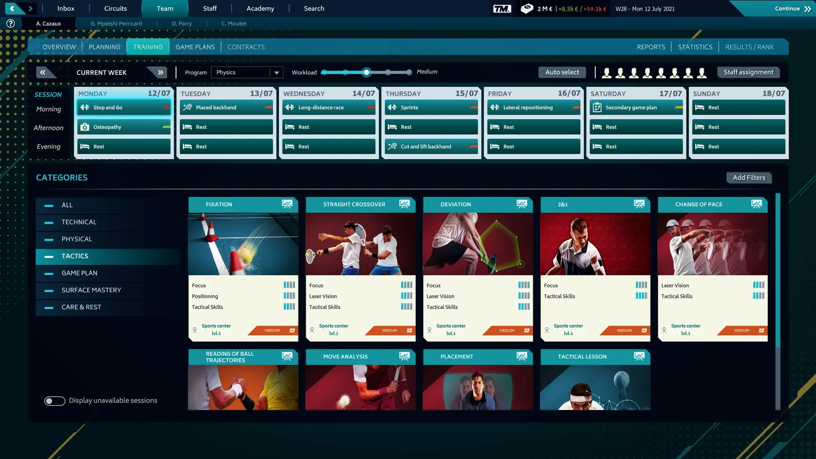 Tennis Manager 2021 media 7