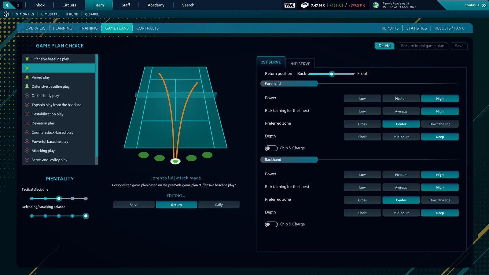 Tennis Manager 2021 media 11