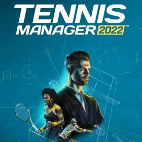 Обкладинка гри Tennis Manager 2022
