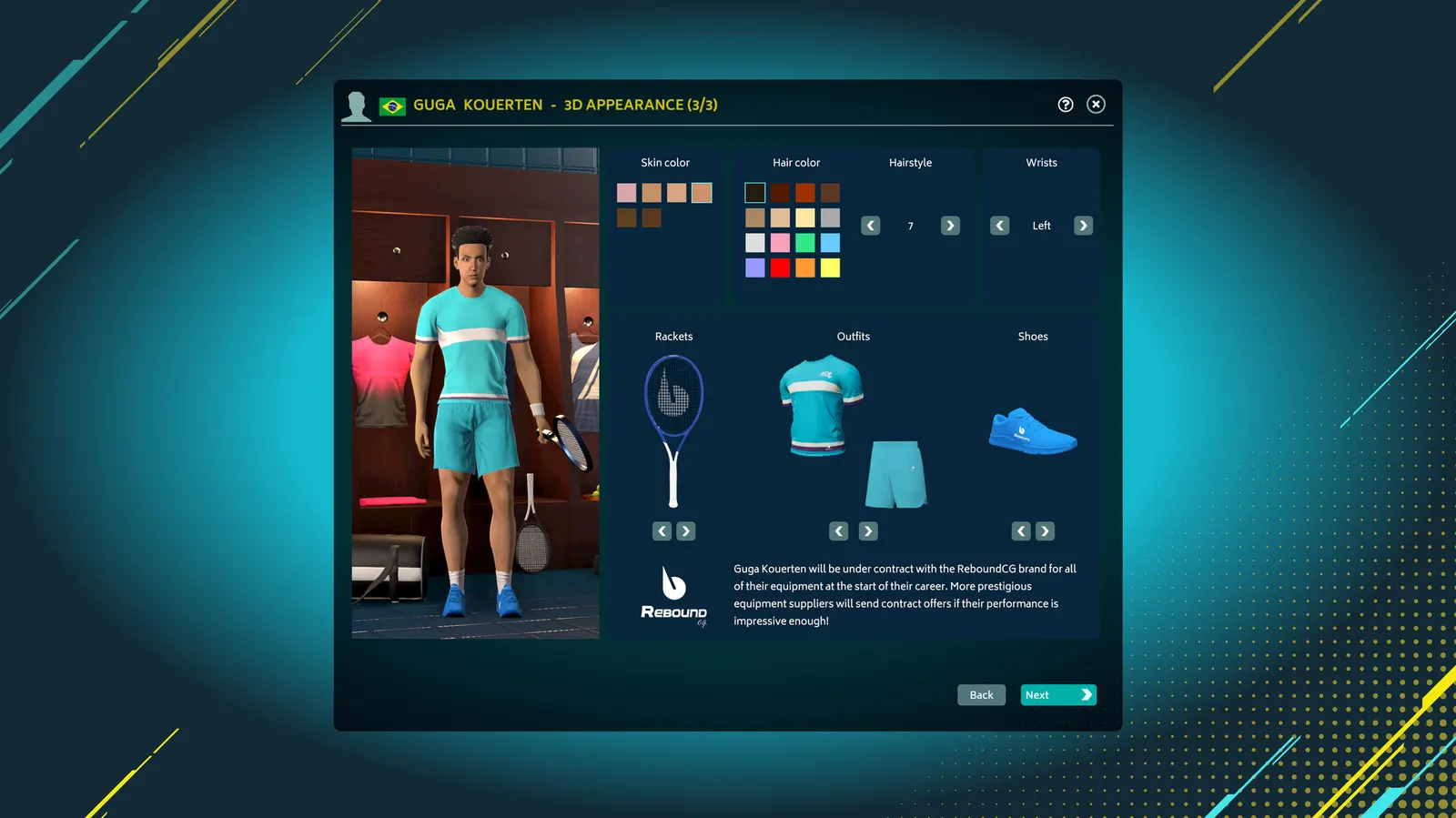 Tennis Manager 2022 media 5