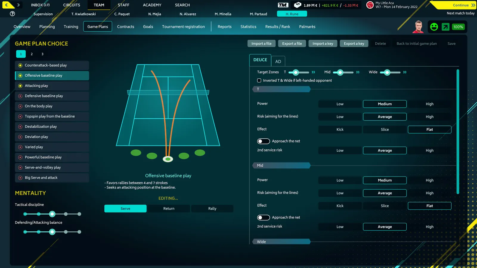 Tennis Manager 2022 media 10