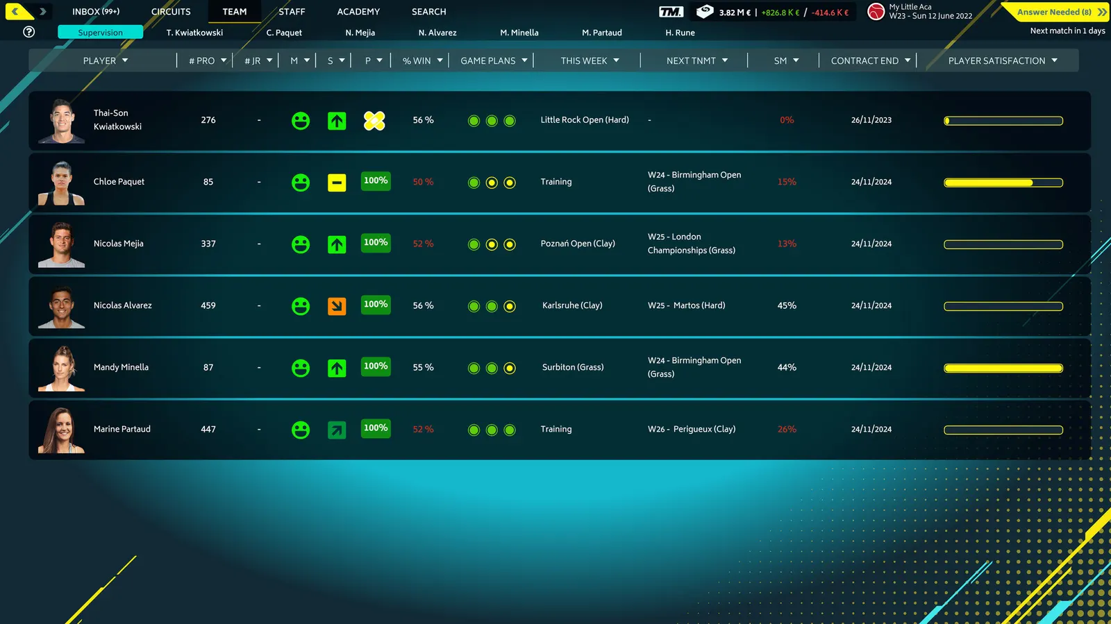Tennis Manager 2022 media 11