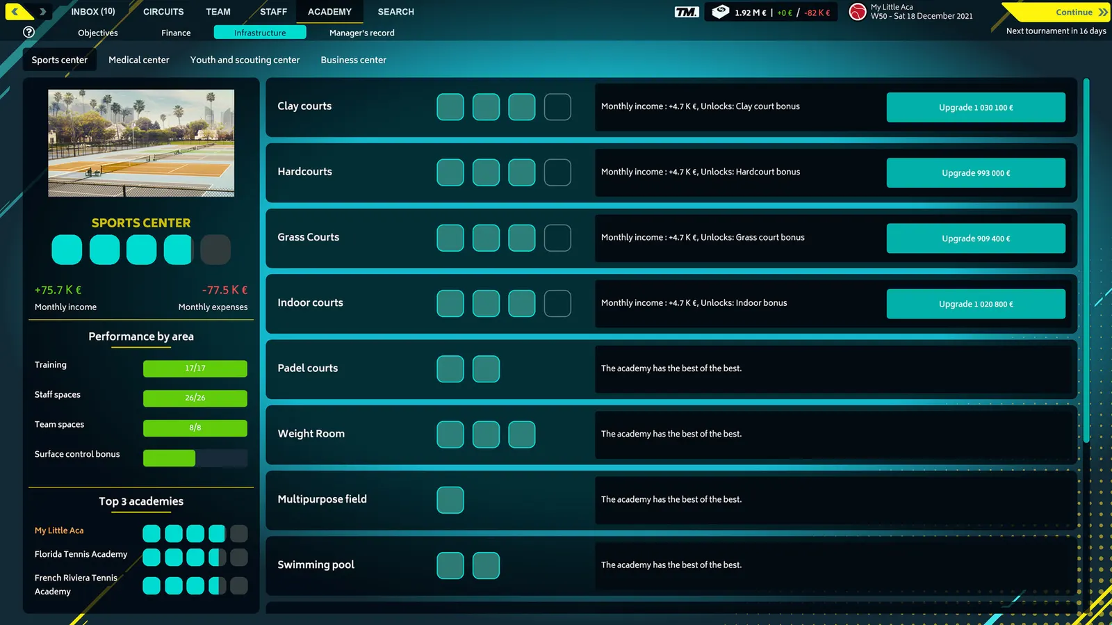 Tennis Manager 2022 media 12