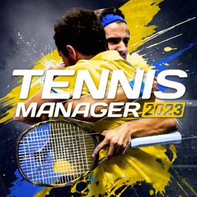 Обкладинка гри Tennis Manager 2023