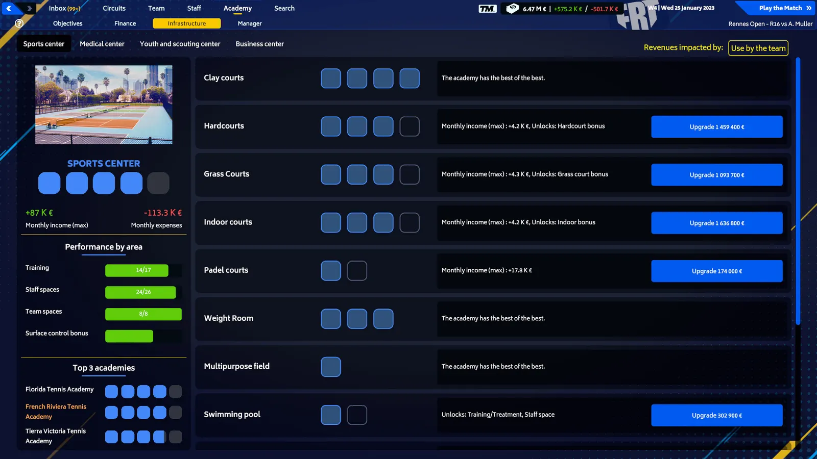 Tennis Manager 2023 media 5