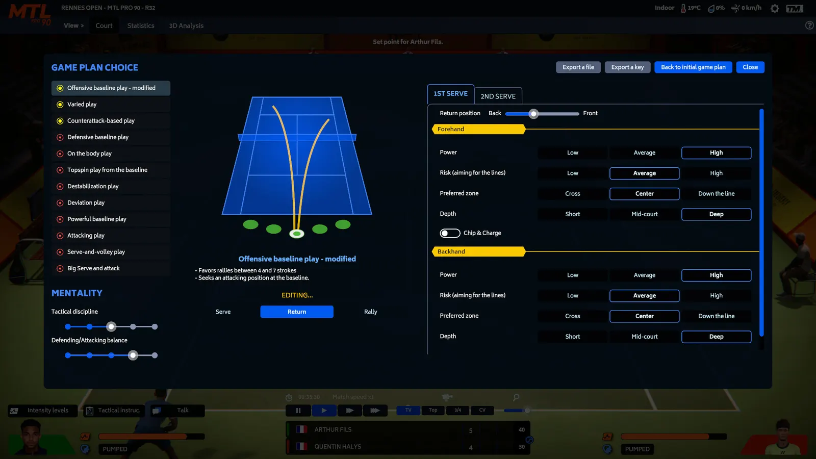 Tennis Manager 2023 media 7