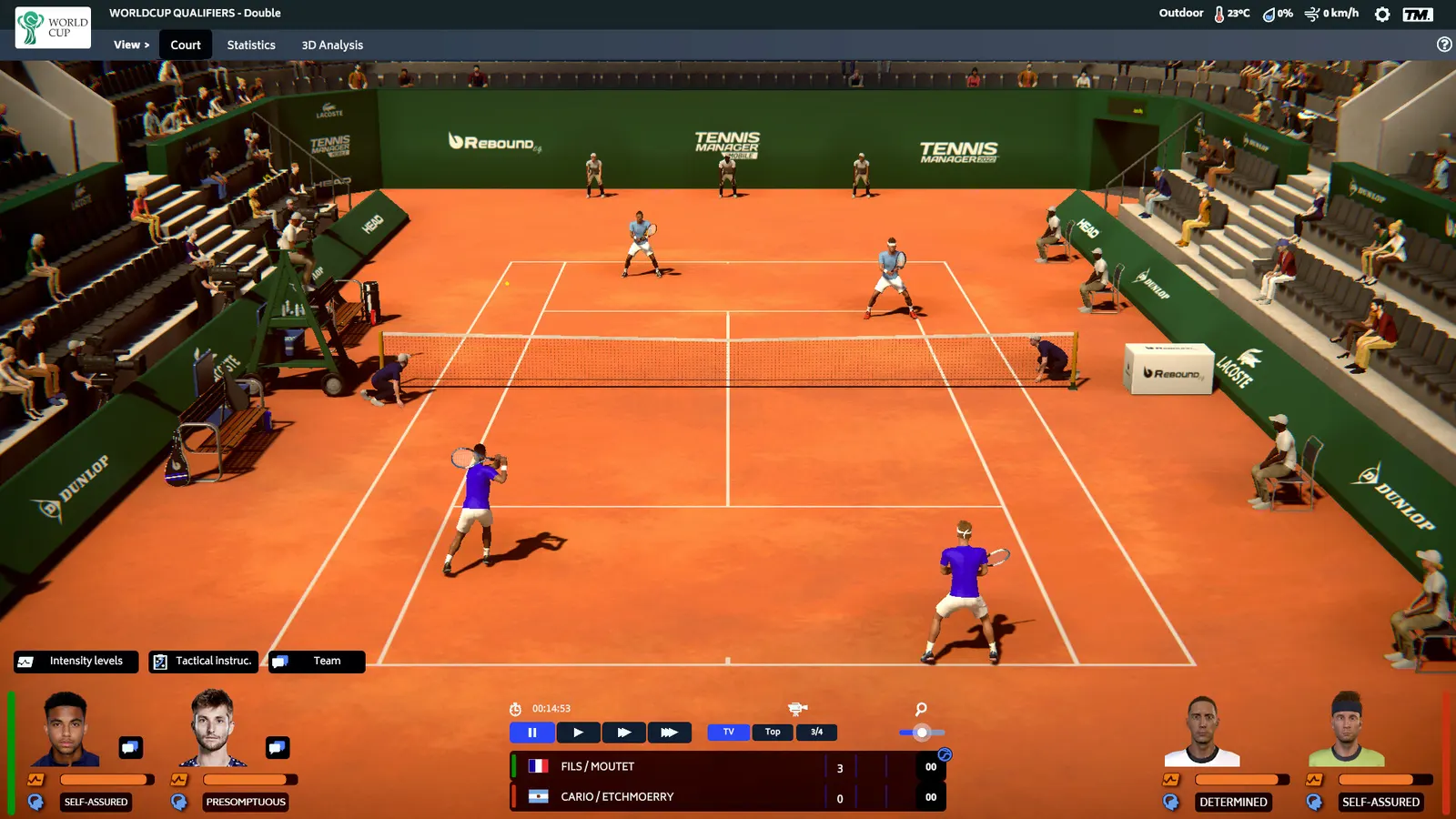 Tennis Manager 2023 media 11