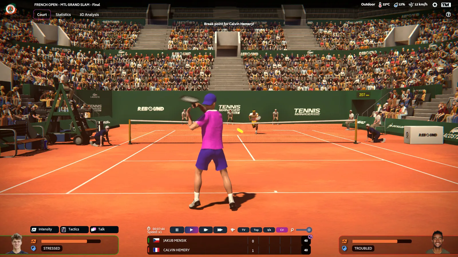 Tennis Manager 2024 media 5