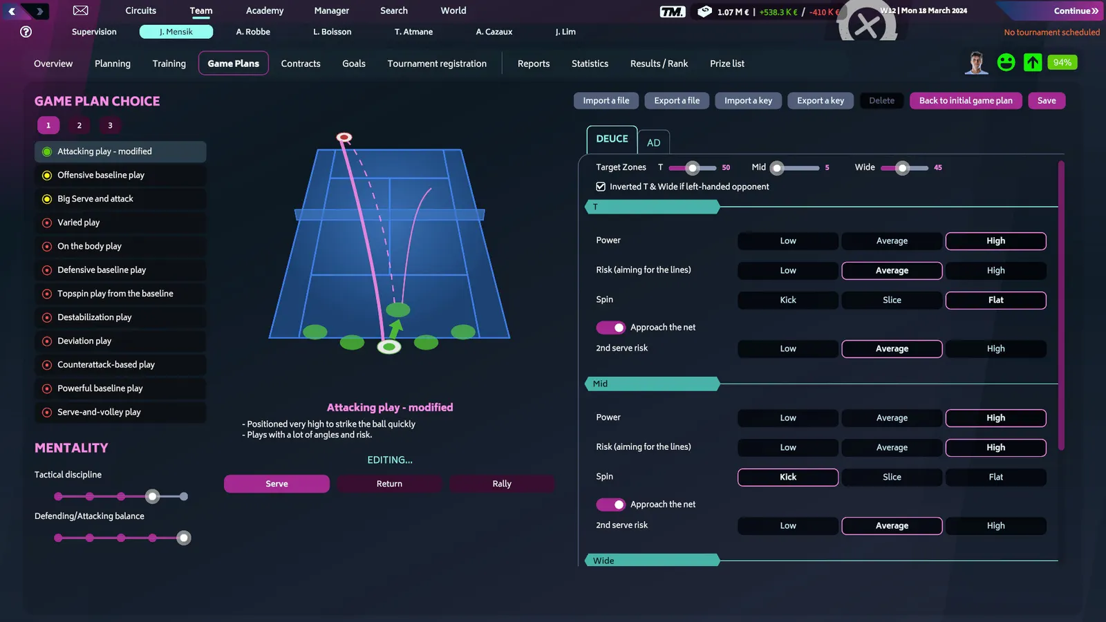 Tennis Manager 2024 media 8