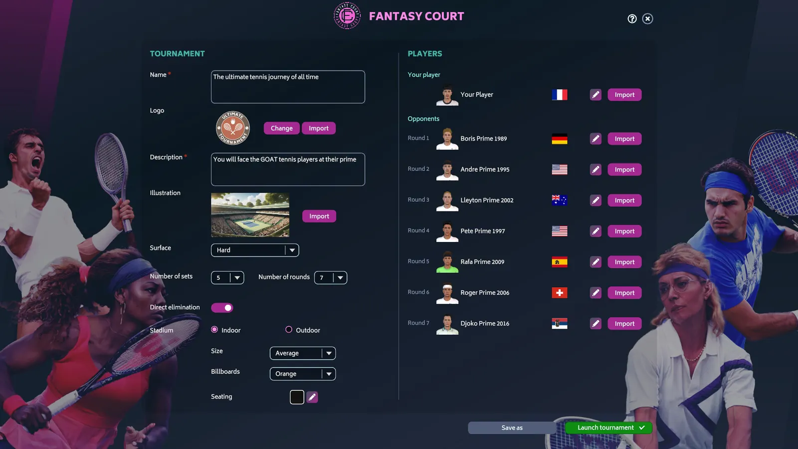 Tennis Manager 2024 media 11