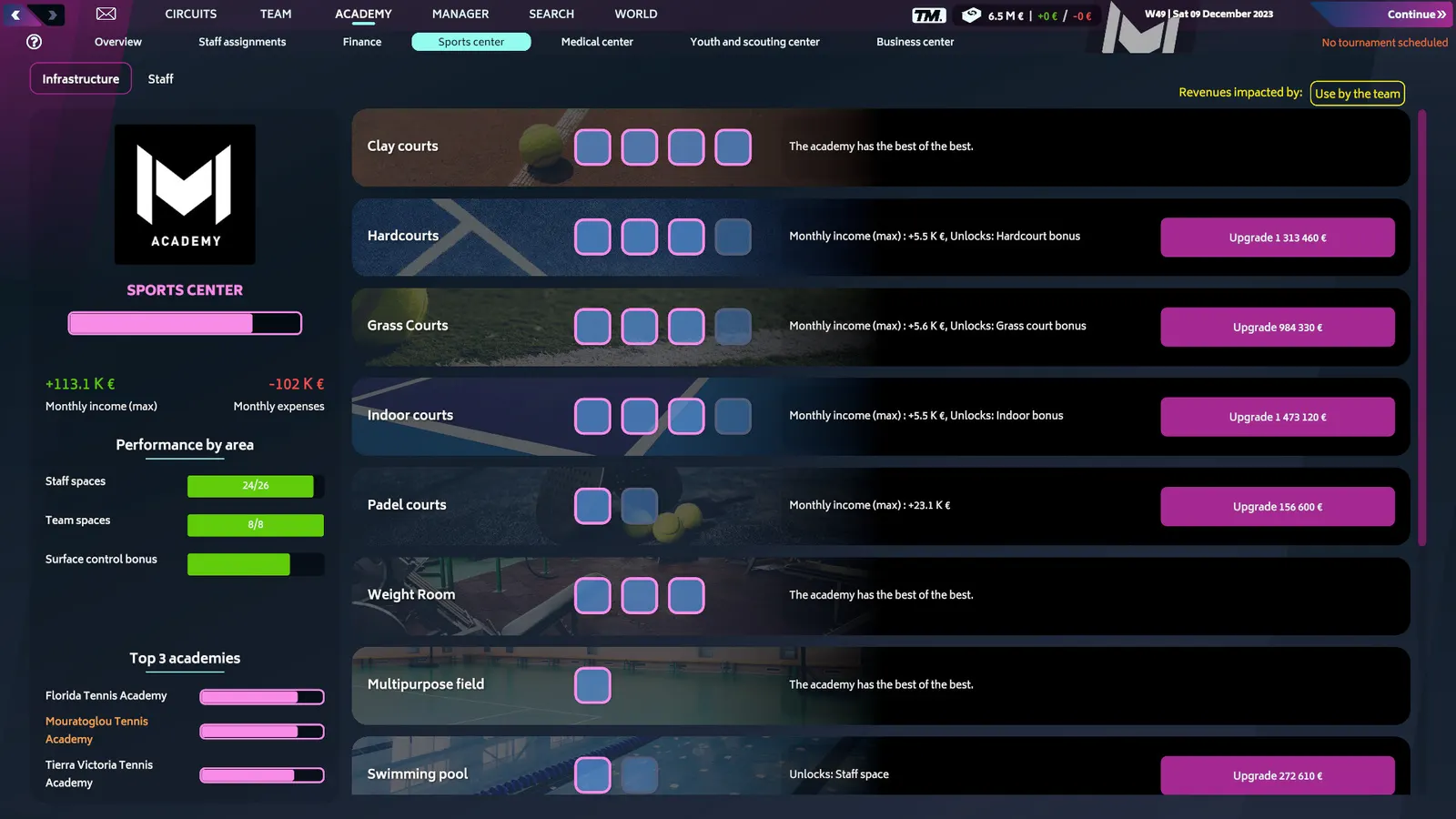 Tennis Manager 2024 media 12