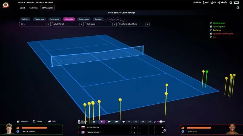 Tennis Manager 2024 media 15