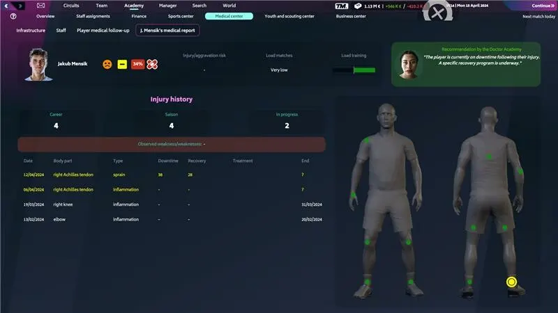 Tennis Manager 2024 media 14