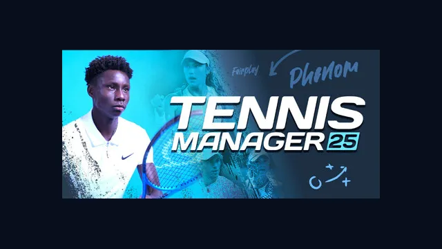 Tennis Manager 25