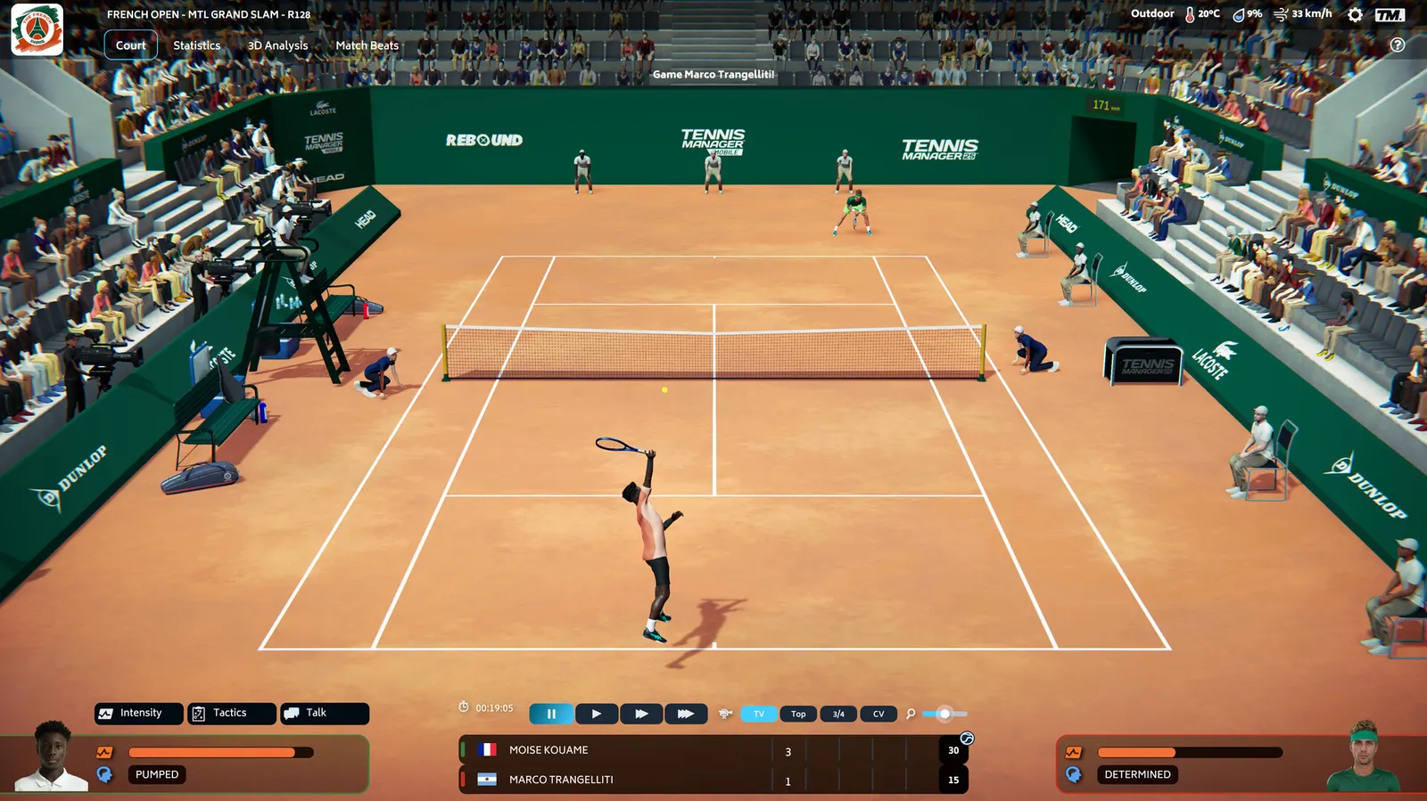 Tennis Manager 25 media 5