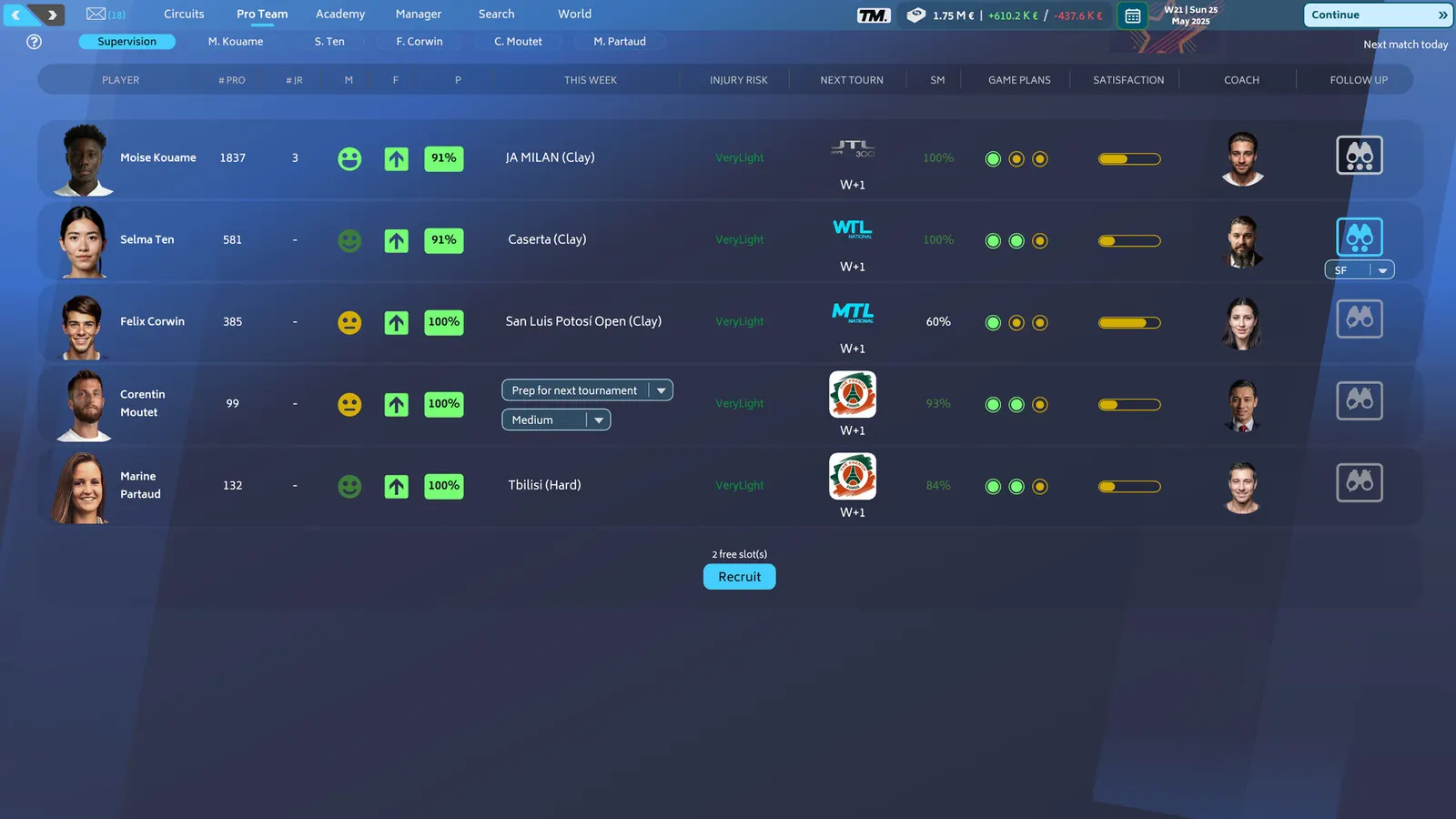 Tennis Manager 25 media 7