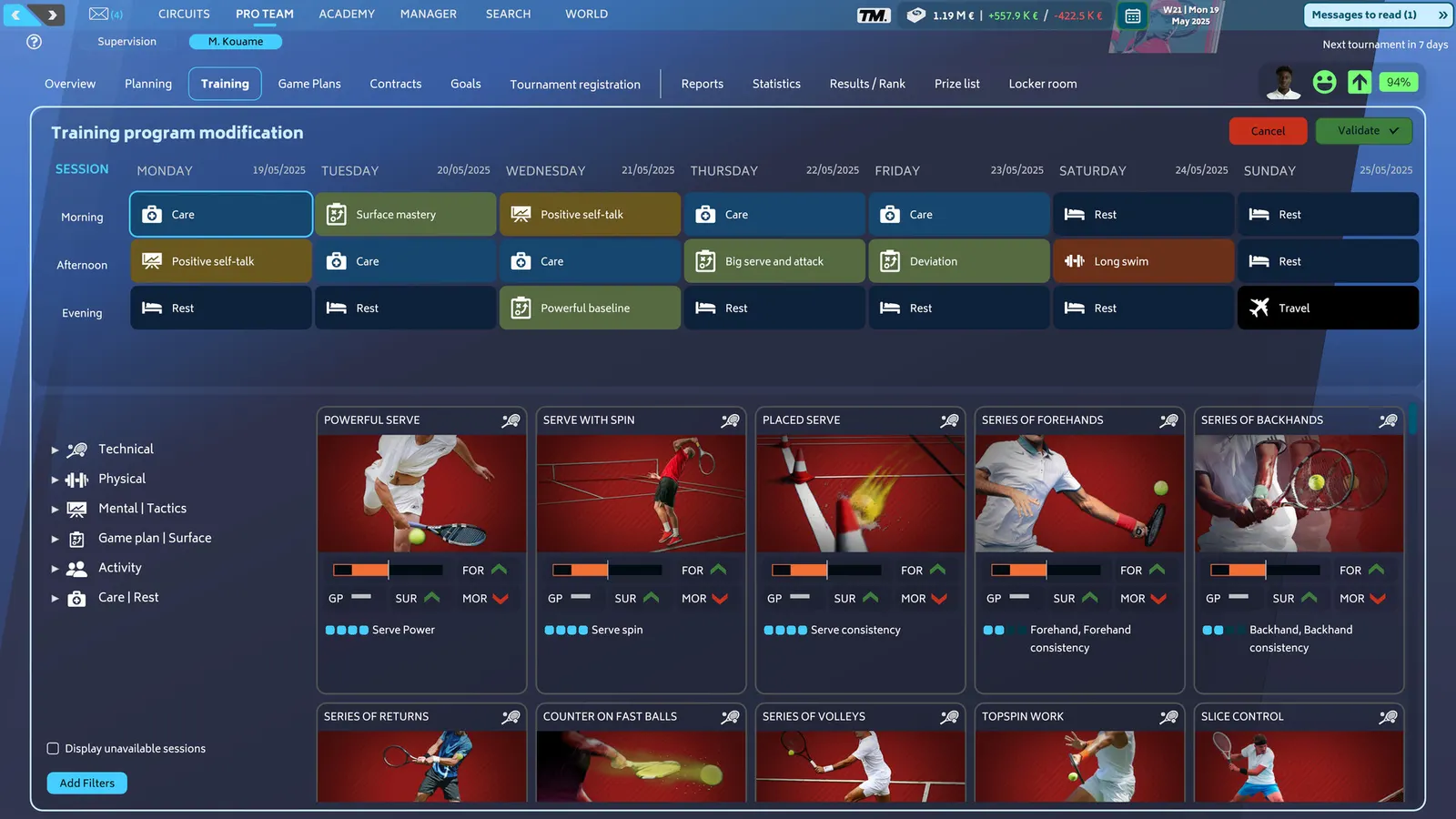 Tennis Manager 25 media 8