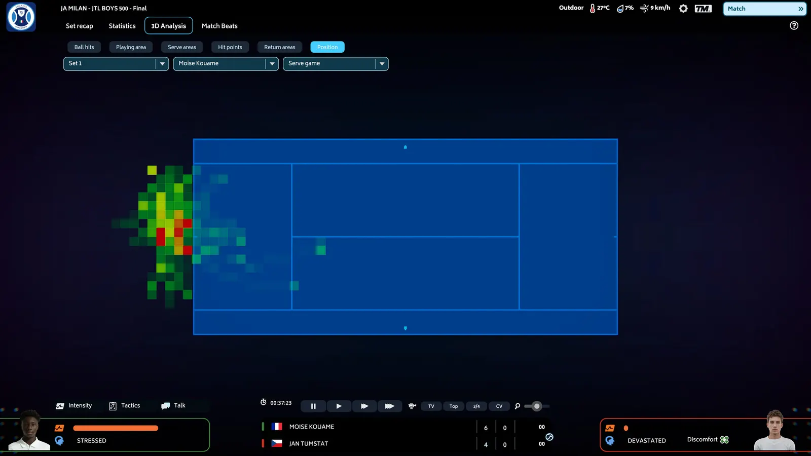 Tennis Manager 25 media 12