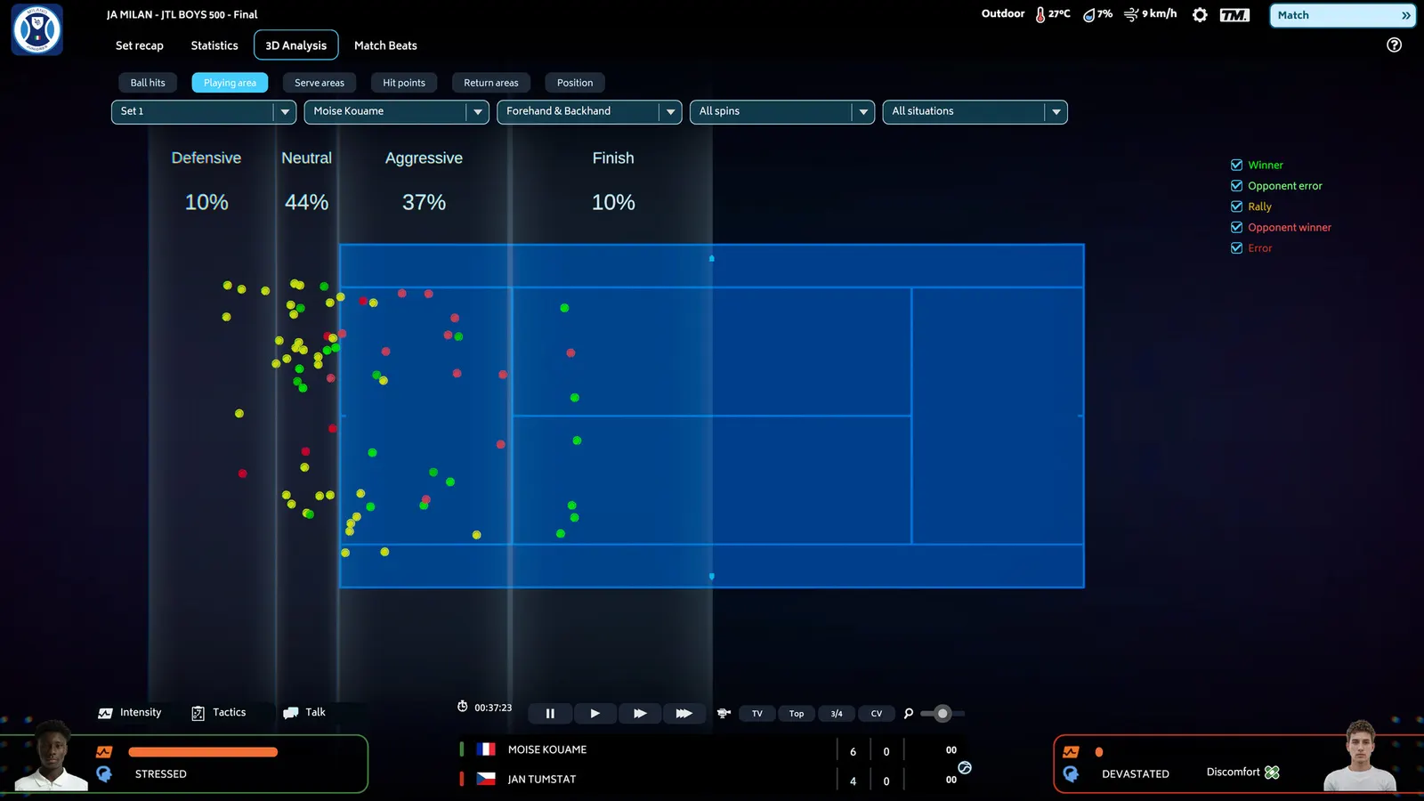 Tennis Manager 25 media 13