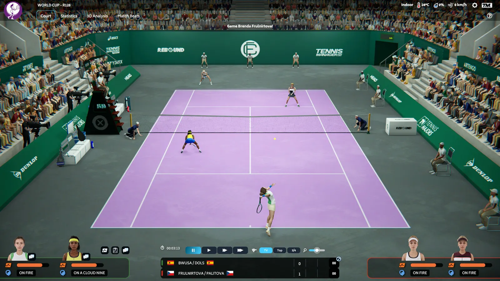 Tennis Manager 25 media 15