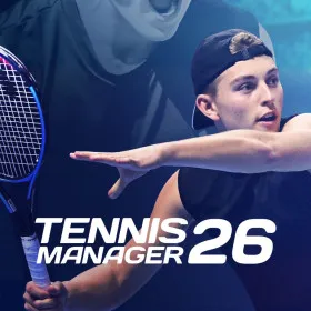 Обкладинка гри Tennis Manager 26