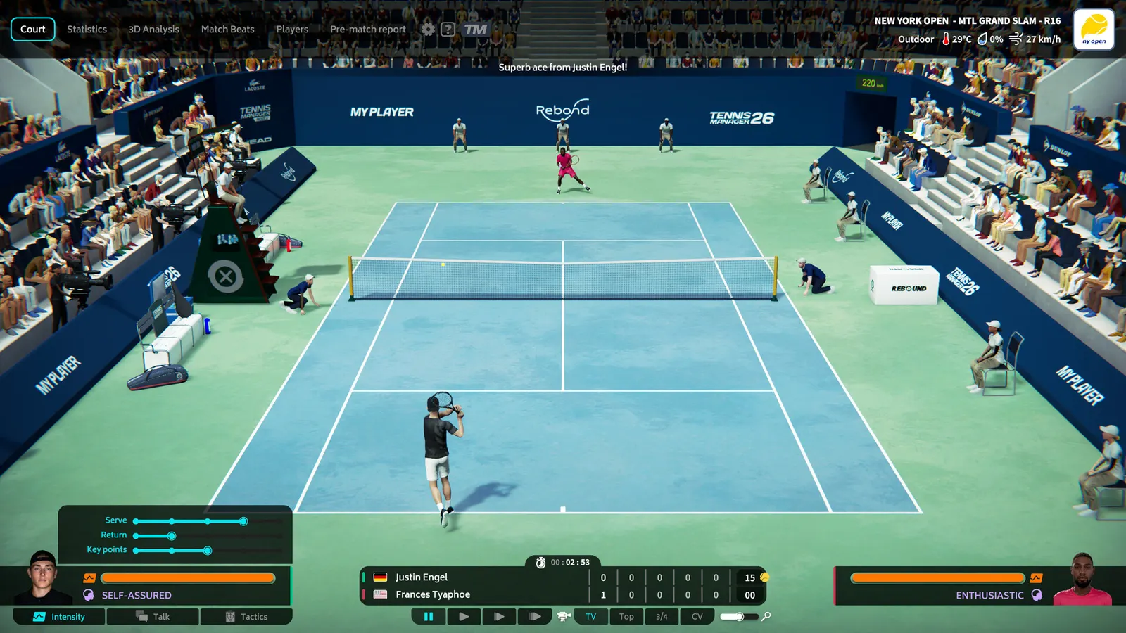 Tennis Manager 26 media 4