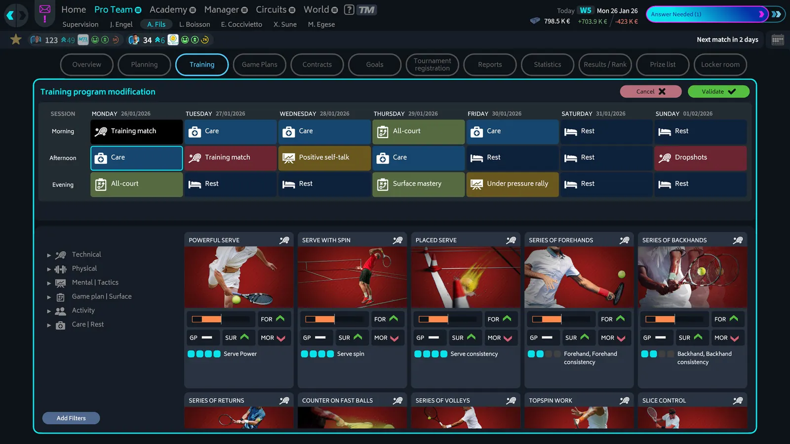 Tennis Manager 26 media 10