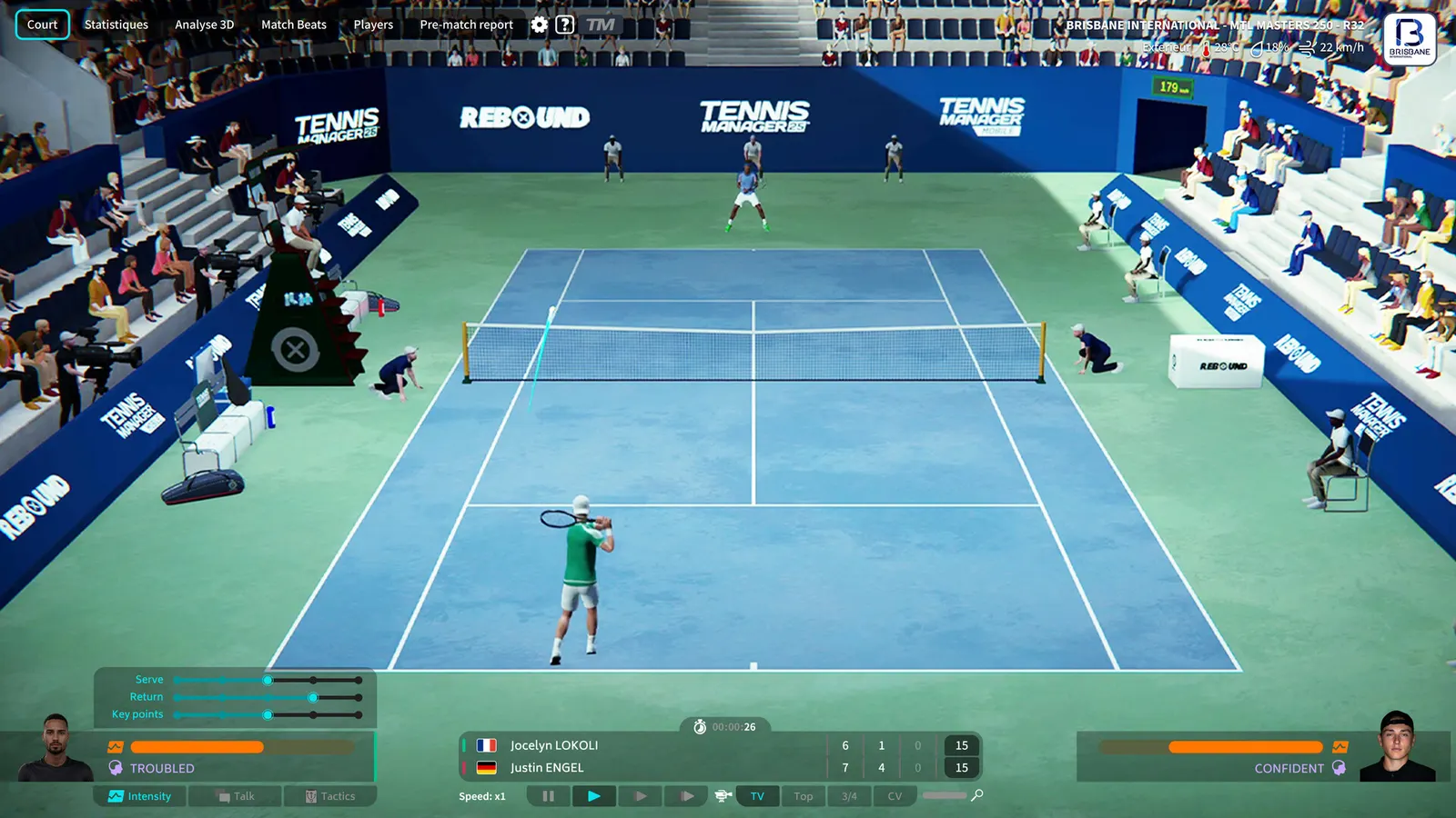 Tennis Manager 26 media 10